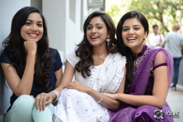 Prema Ishq Kaadhal Movie Press Meet